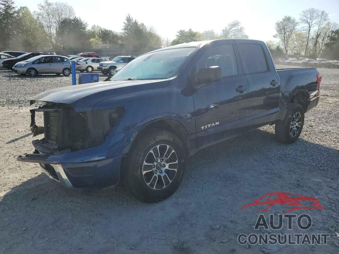 NISSAN TITAN 2023 - 1N6AA1EC3PN112540
