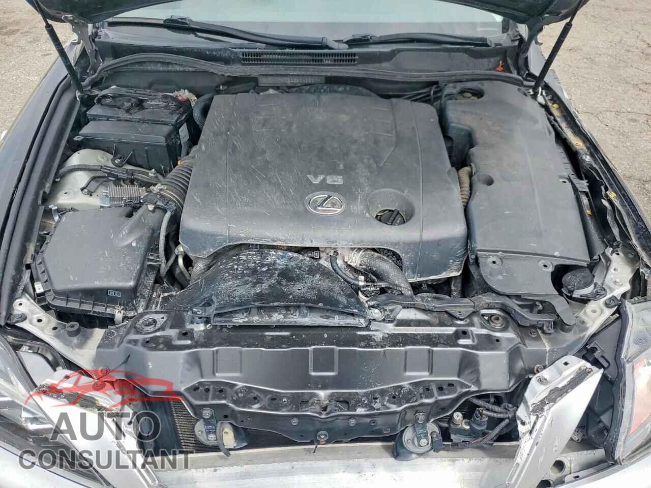 LEXUS IS 2011 - JTHCF5C28B5045827