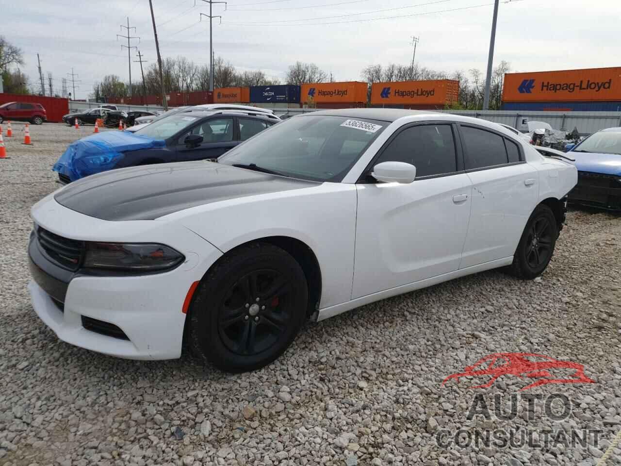 DODGE CHARGER 2017 - 2C3CDXBG5HH638924