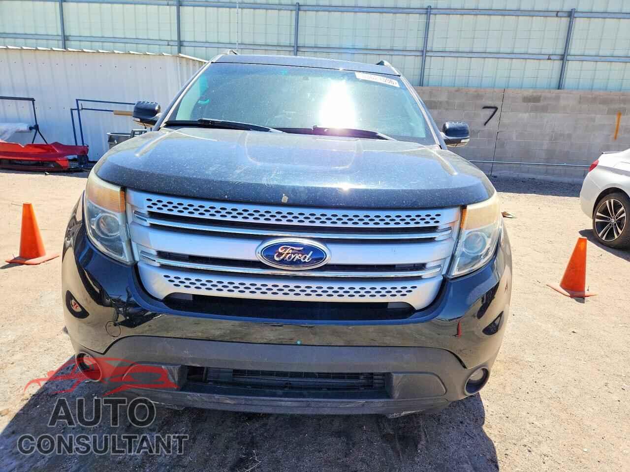 FORD EXPLORER 2014 - 1FM5K7D83EGC11566