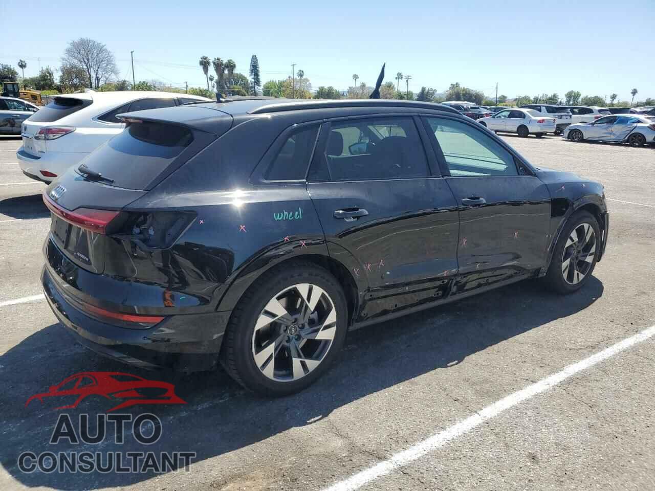 AUDI E-TRON 2021 - WA1AAAGEXMB040499