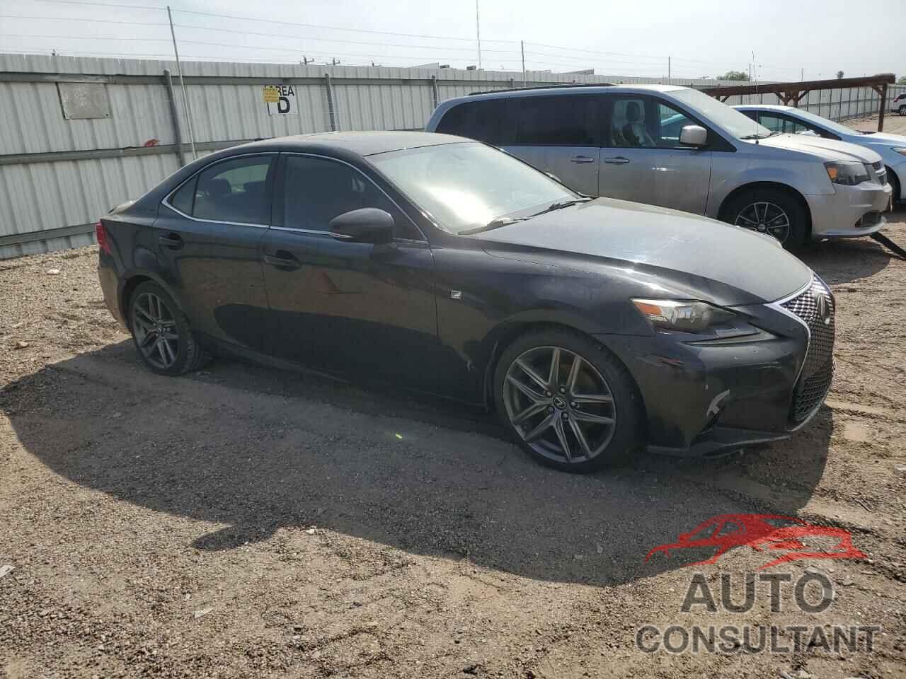 LEXUS IS 2015 - JTHBF1D2XF5067580