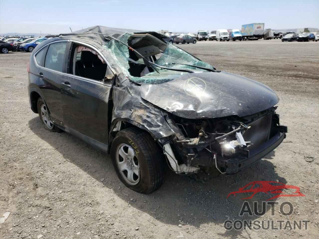 HONDA CRV 2016 - 2HKRM3H32GH504185