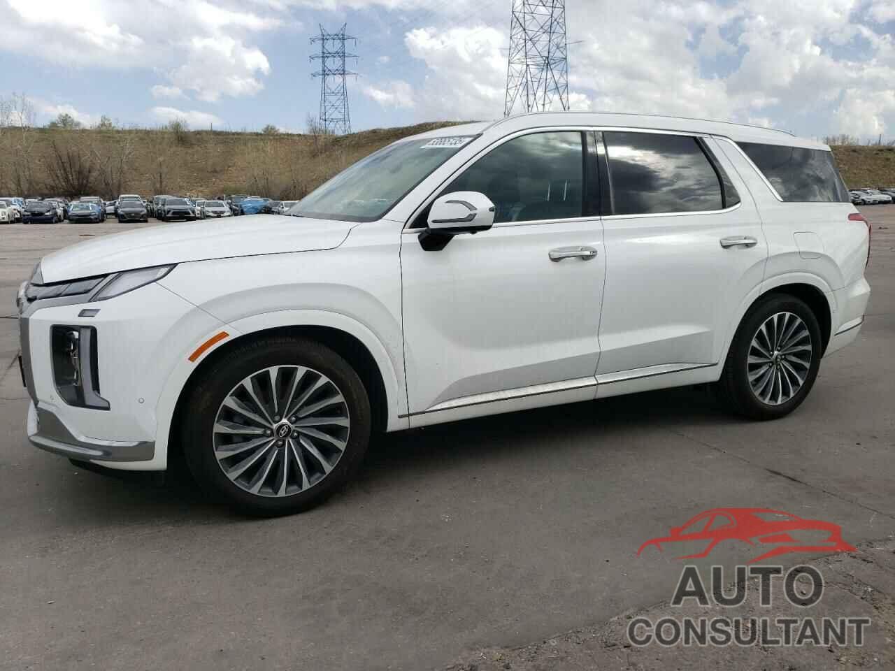 HYUNDAI PALISADE 2024 - KM8R7DGE9RU753684
