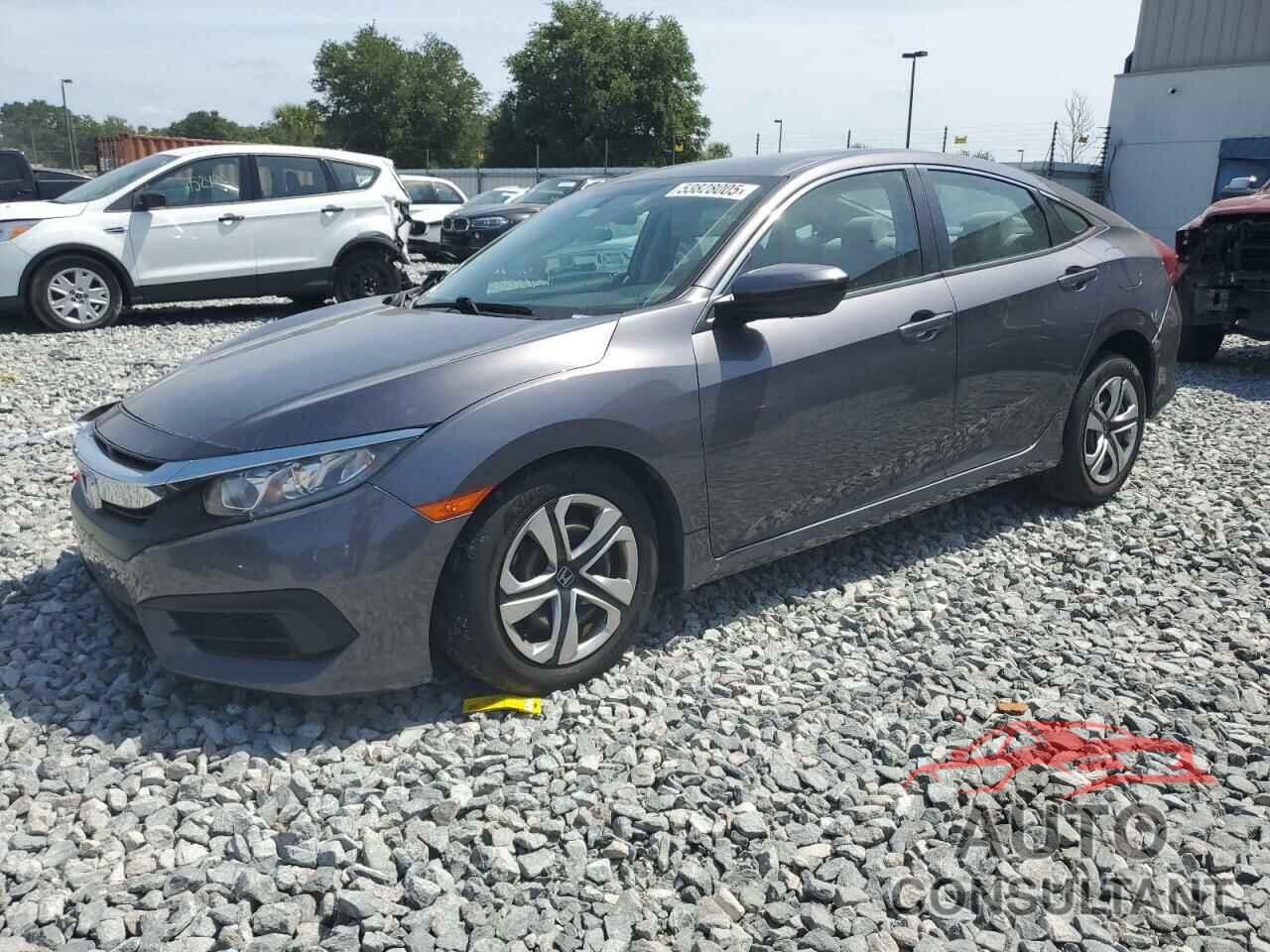 HONDA CIVIC 2017 - 19XFC2F58HE045562