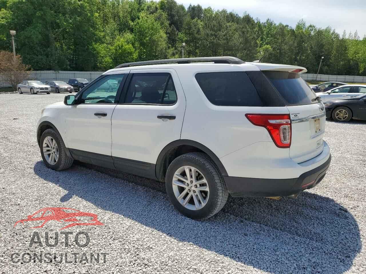 FORD EXPLORER 2015 - 1FM5K7B84FGA02339