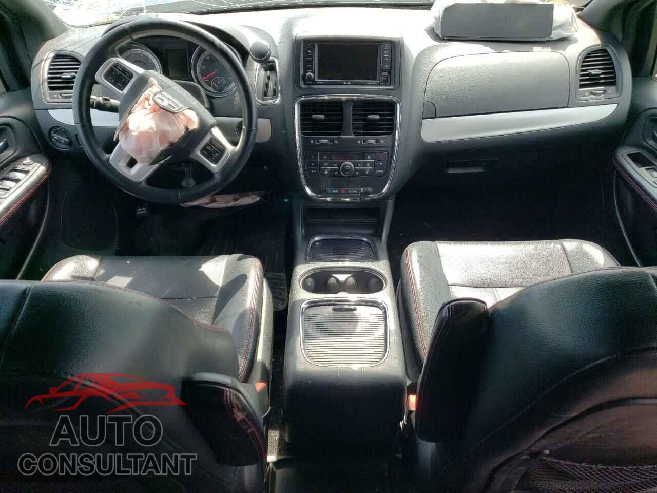 DODGE CARAVAN 2017 - 2C4RDGEG9HR717590