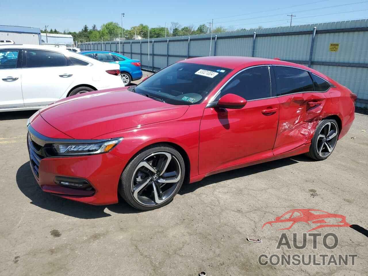 HONDA ACCORD 2019 - 1HGCV1F30KA073843