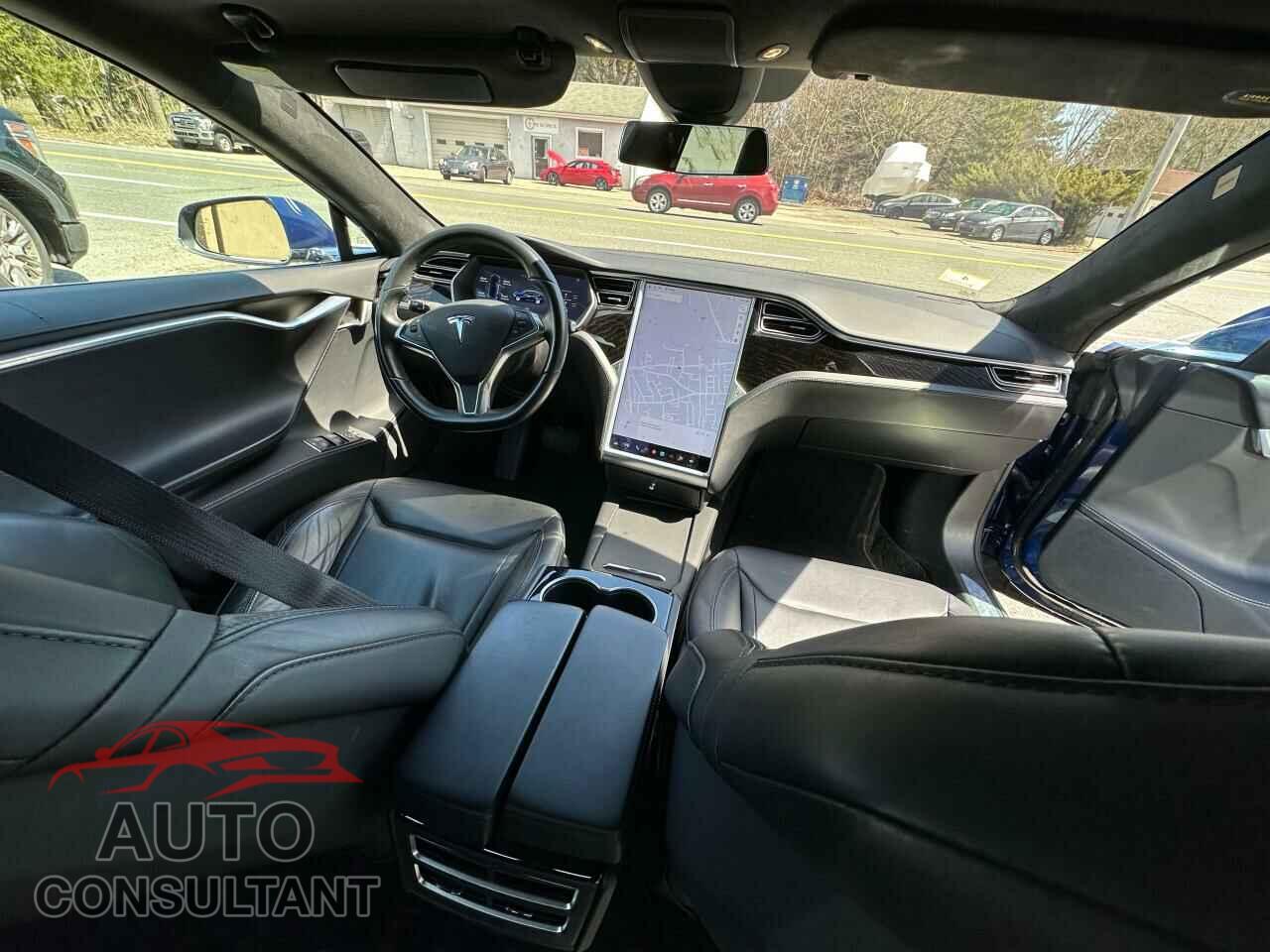 TESLA MODEL S 2016 - 5YJSA1E29GF153669