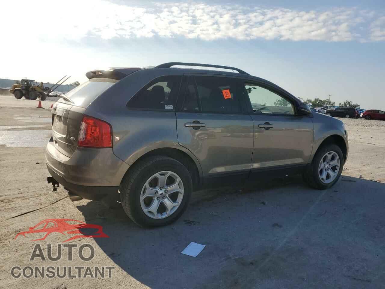 FORD EDGE 2013 - 2FMDK3JC6DBC33046