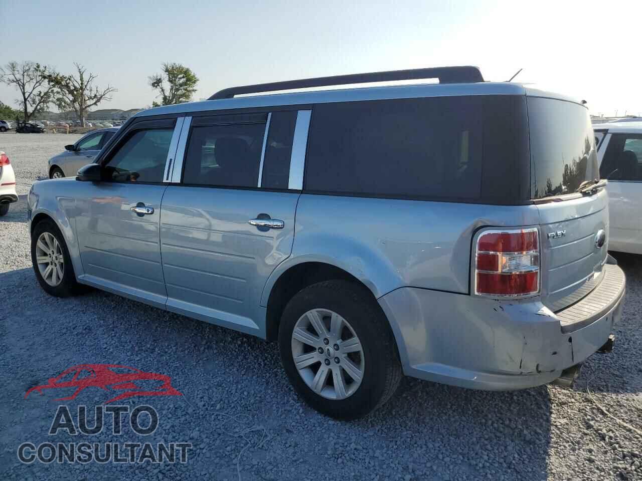 FORD FLEX 2009 - 2FMDK51C89BA45549