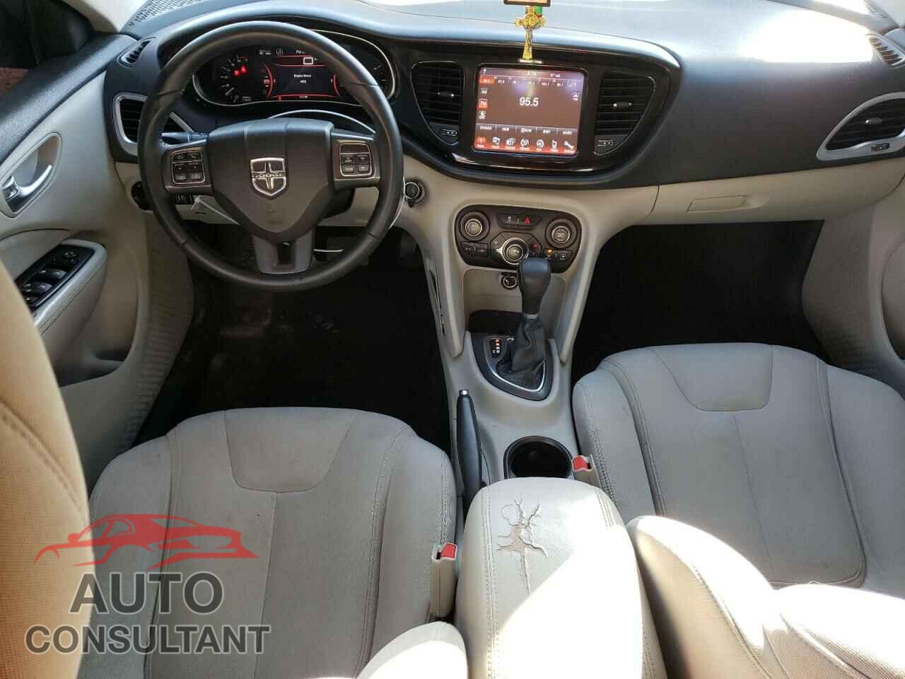 DODGE DART 2013 - 1C3CDFBAXDD183534