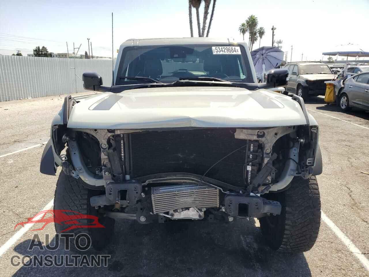 FORD BRONCO 2021 - 1FMEE5EP3MLA41331