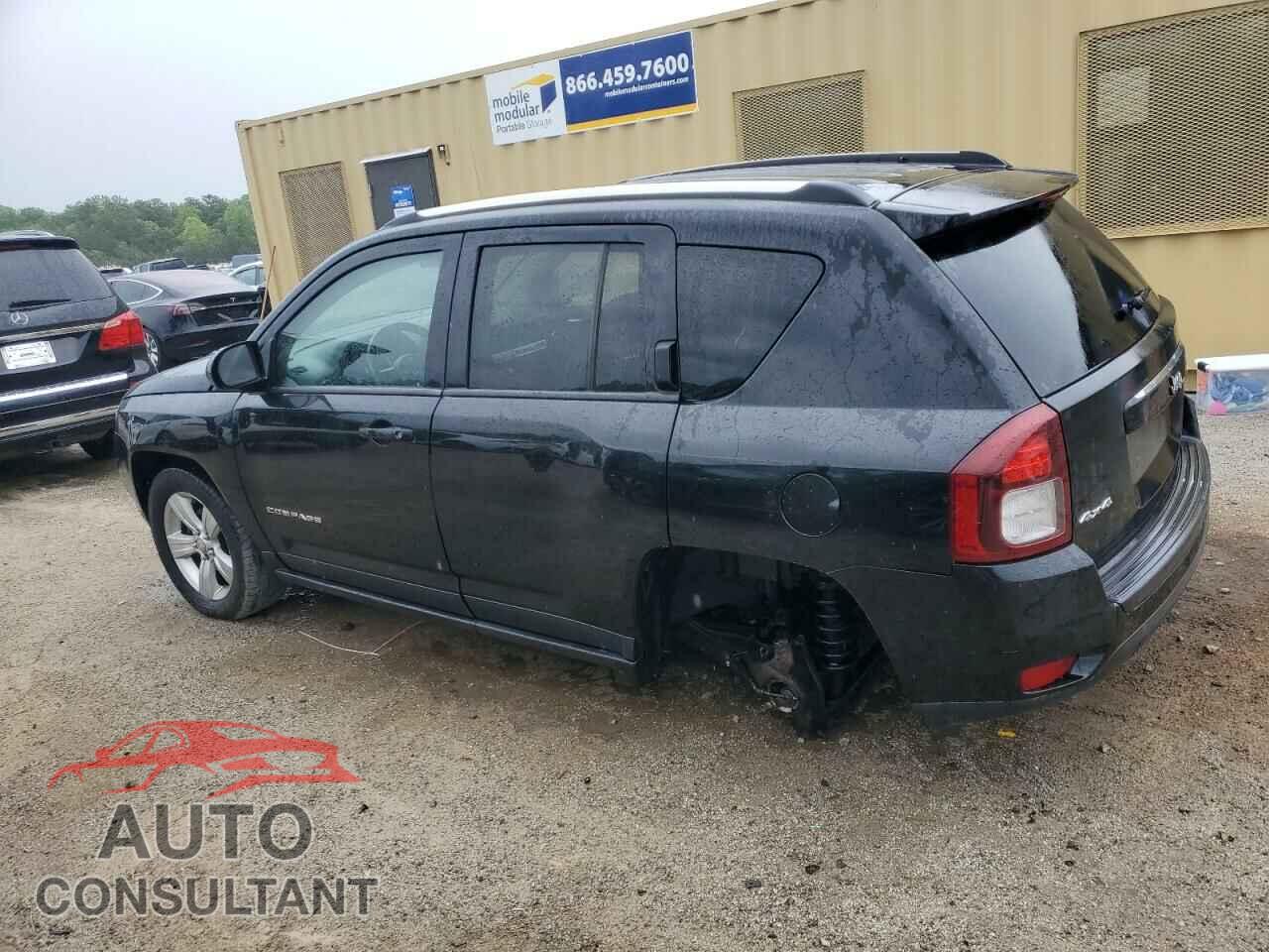 JEEP COMPASS 2014 - 1C4NJDEB4ED694292