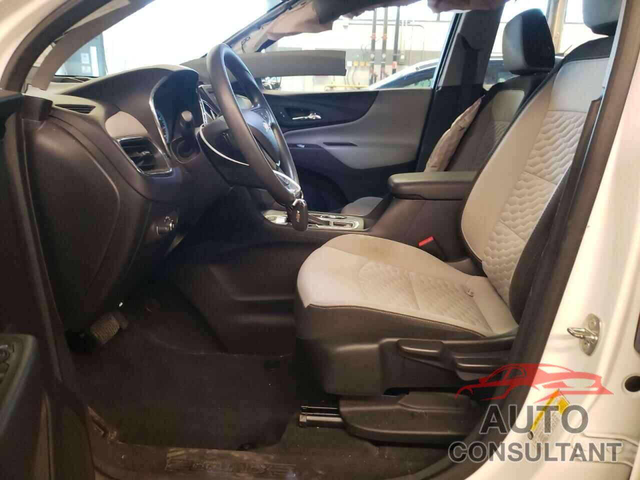 CHEVROLET EQUINOX 2019 - 3GNAXSEV2KL159485