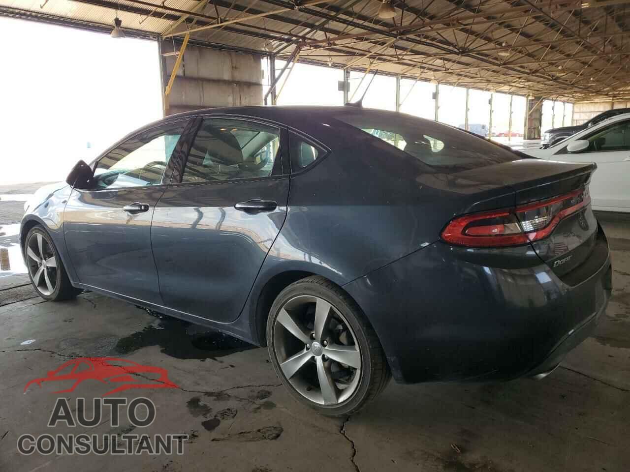 DODGE DART 2013 - 1C3CDFBA7DD310840