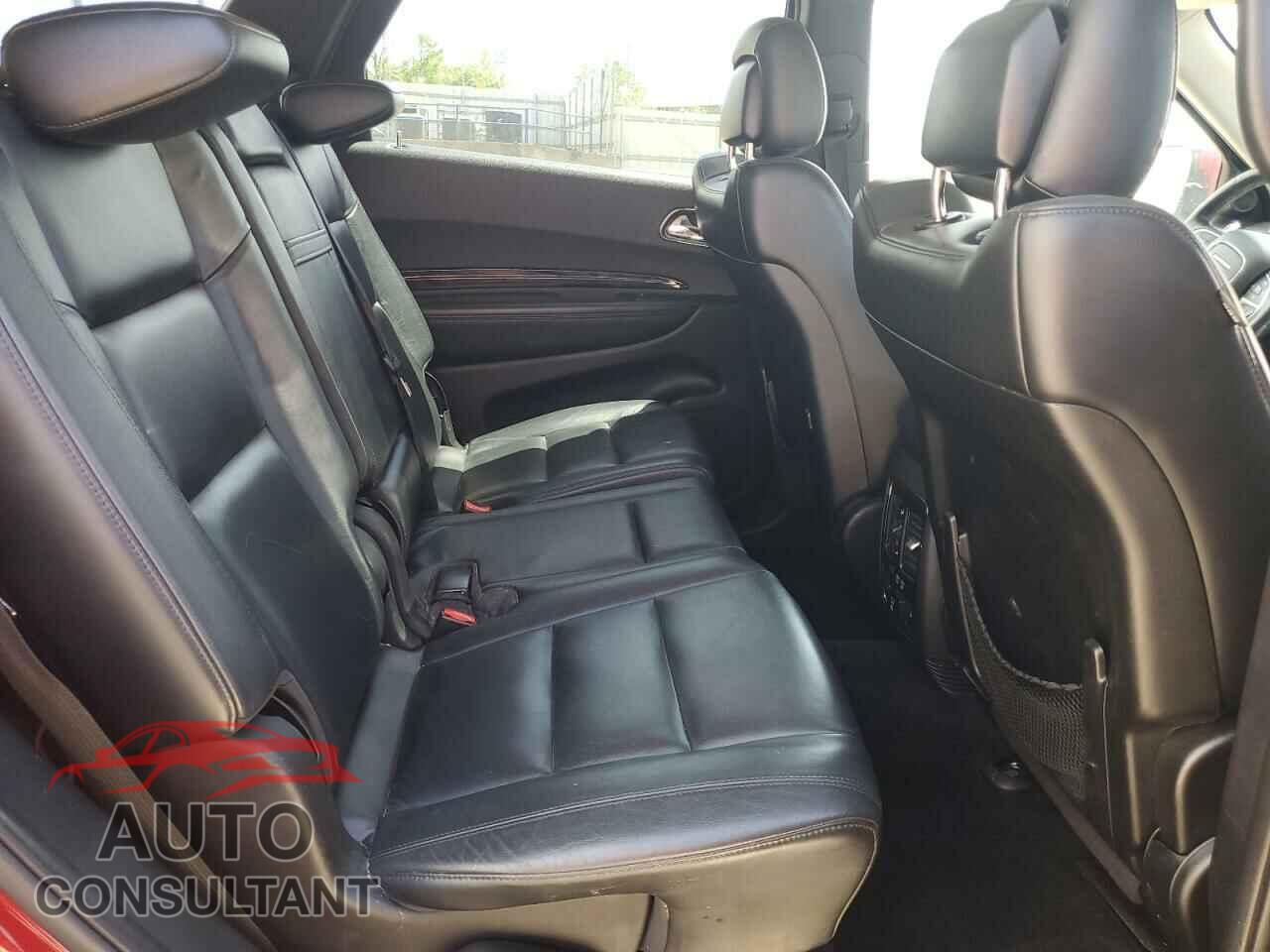 DODGE DURANGO 2015 - 1C4RDJDG9FC837510