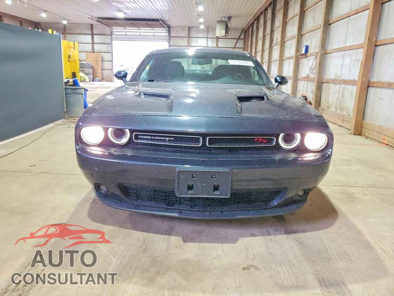 DODGE CHALLENGER 2017 - 2C3CDZBT6HH655885