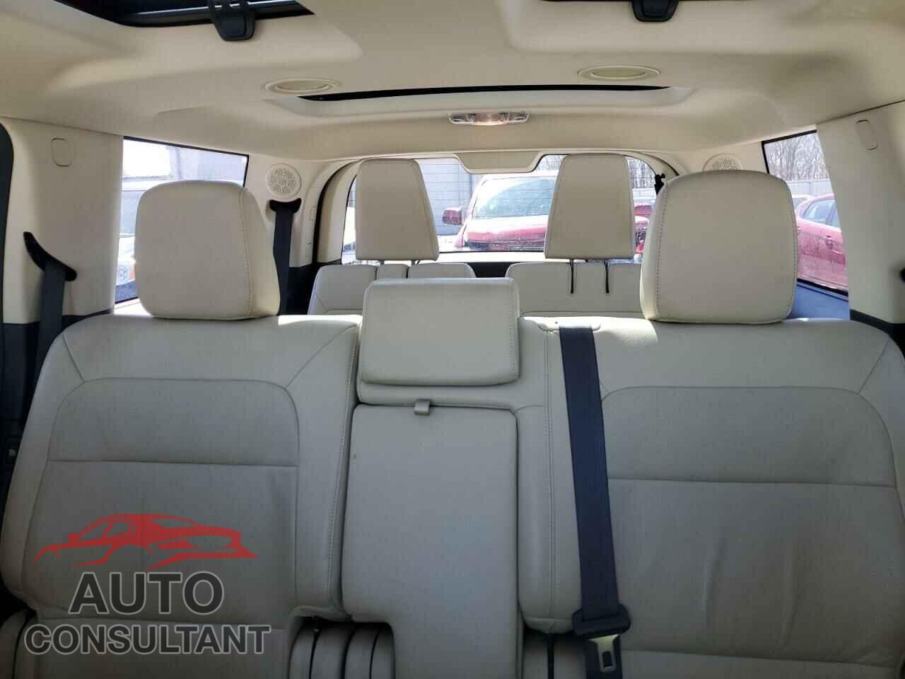 FORD FLEX 2013 - 2FMHK6DT5DBD26073