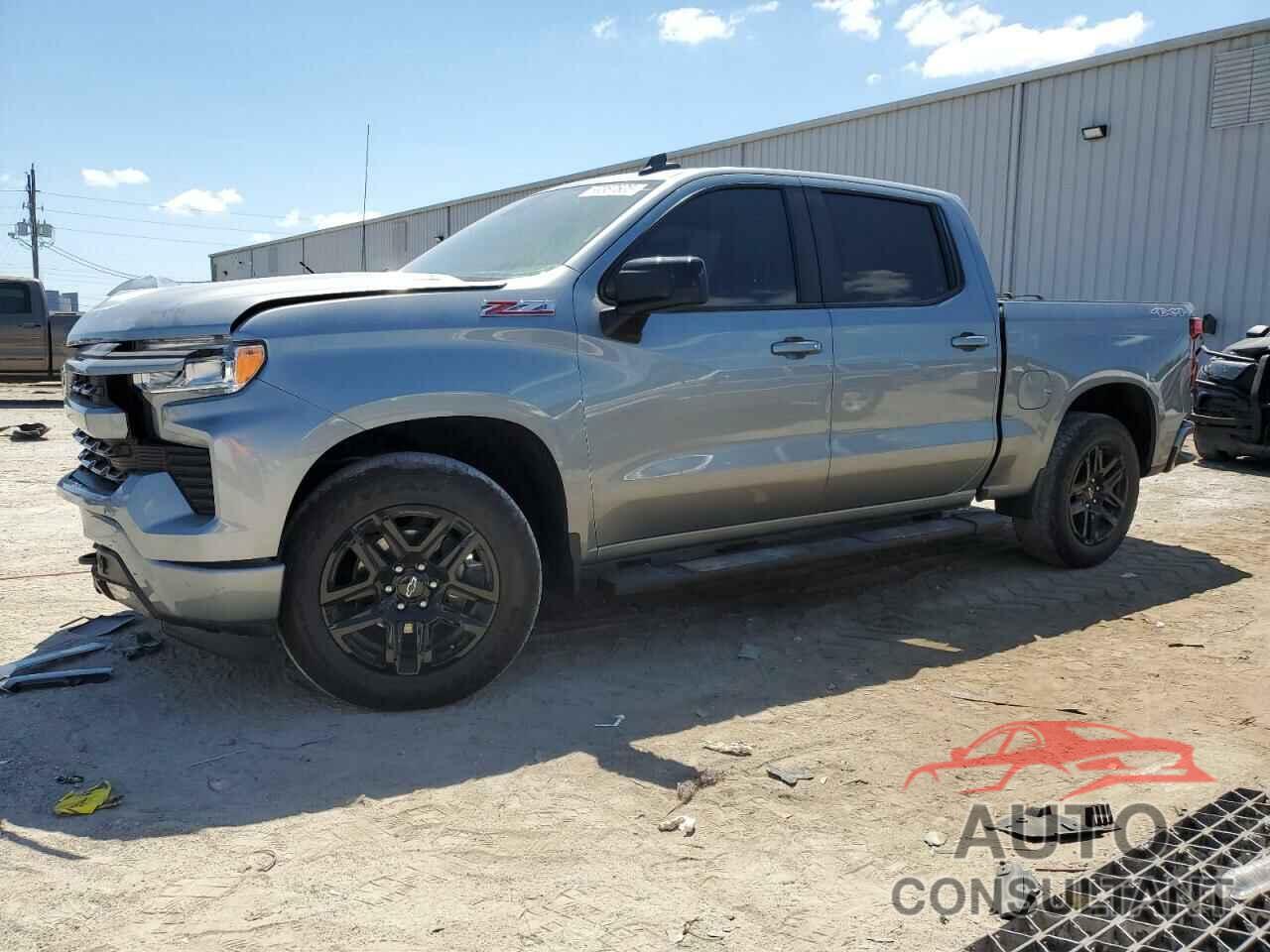 CHEVROLET ALL Models 2023 - 1GCUDEE85PZ135210