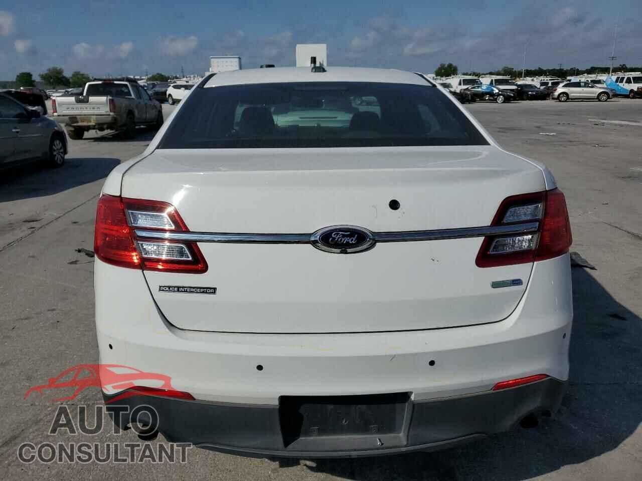 FORD TAURUS 2014 - 1FAHP2MK2EG156454