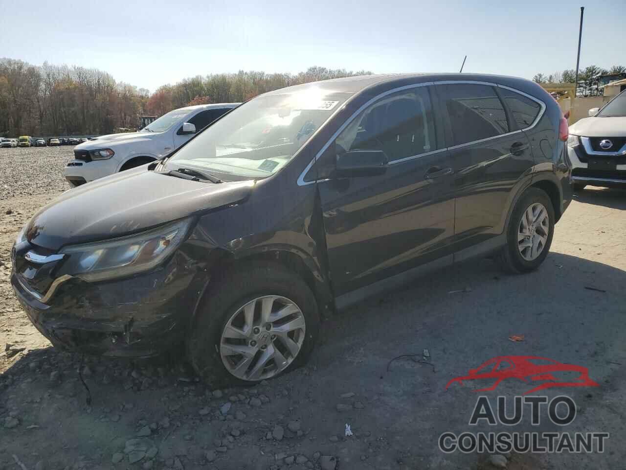 HONDA CRV 2016 - 2HKRM4H52GH670701