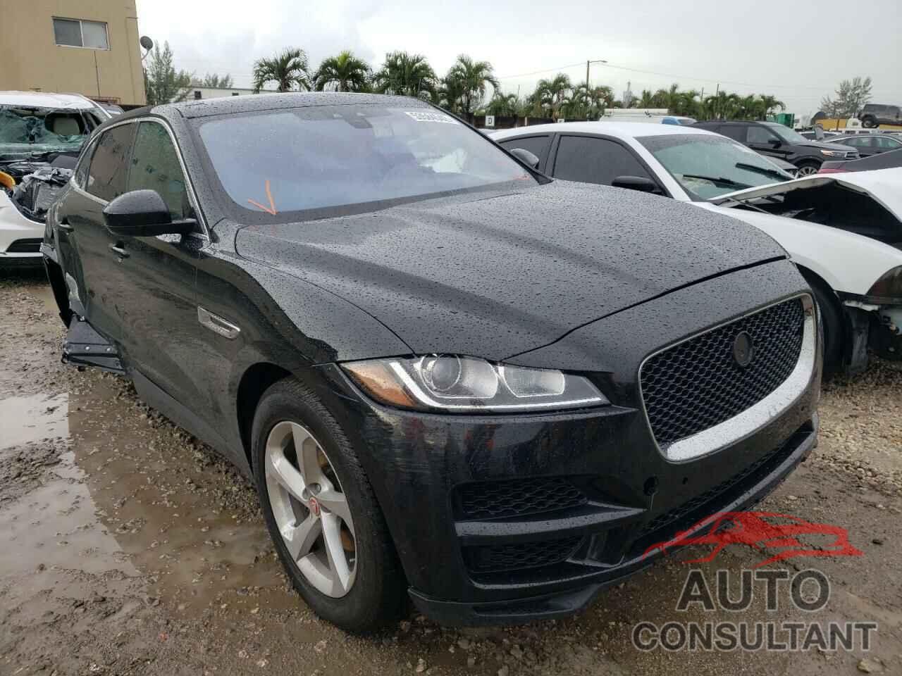 JAGUAR F-PACE 2020 - SADCJ2FX9LA648238