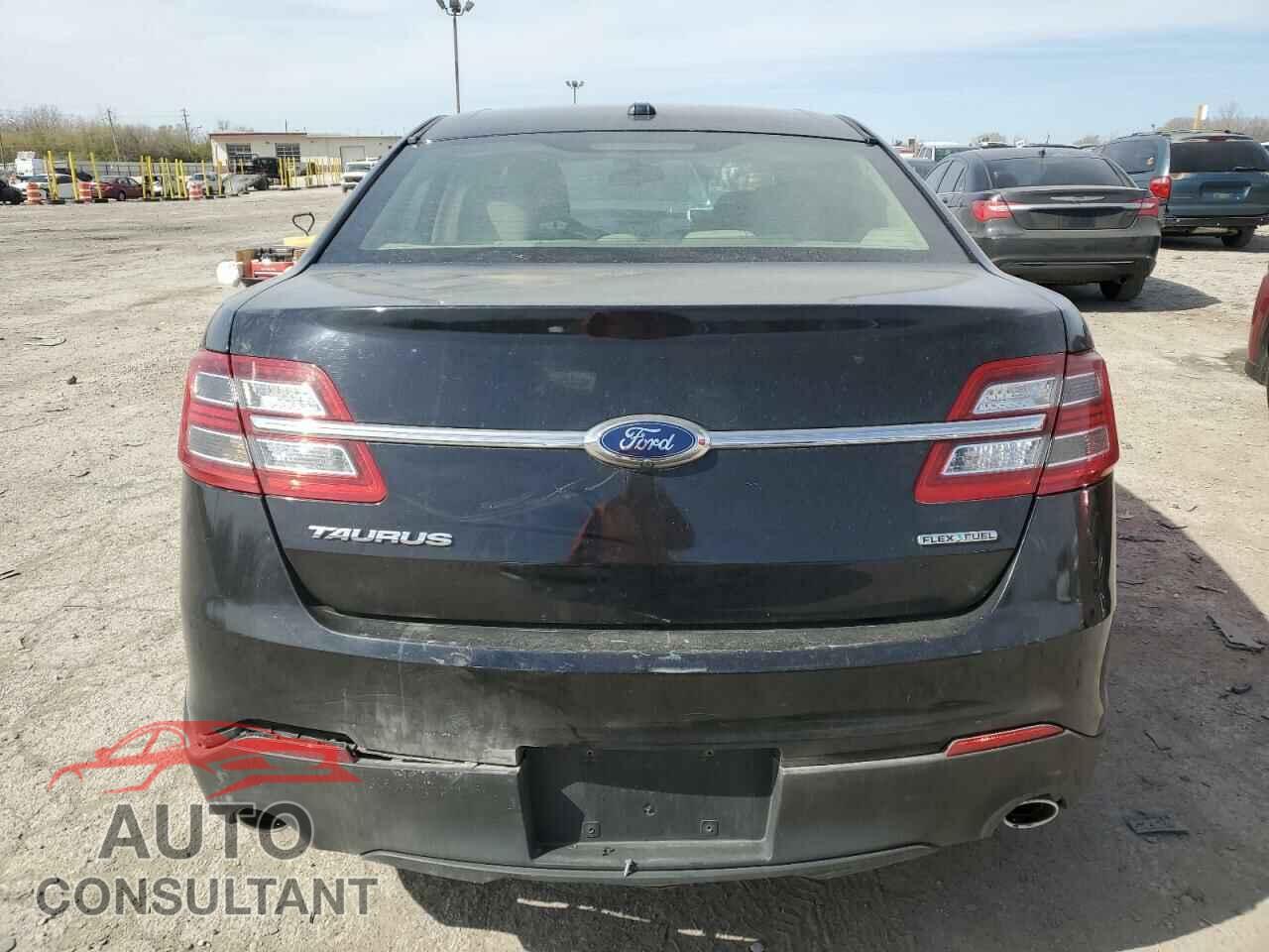 FORD TAURUS 2016 - 1FAHP2D84GG106937