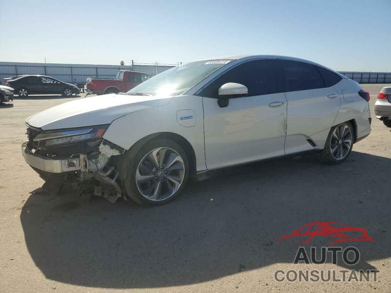 HONDA CLARITY 2018 - JHMZC5F35JC004993