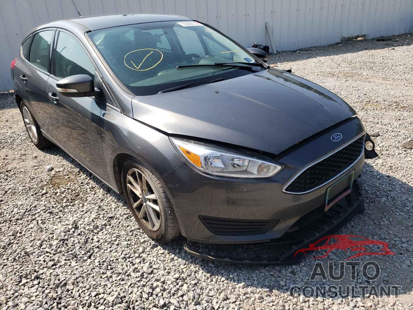FORD FOCUS 2017 - 1FADP3K20HL286199
