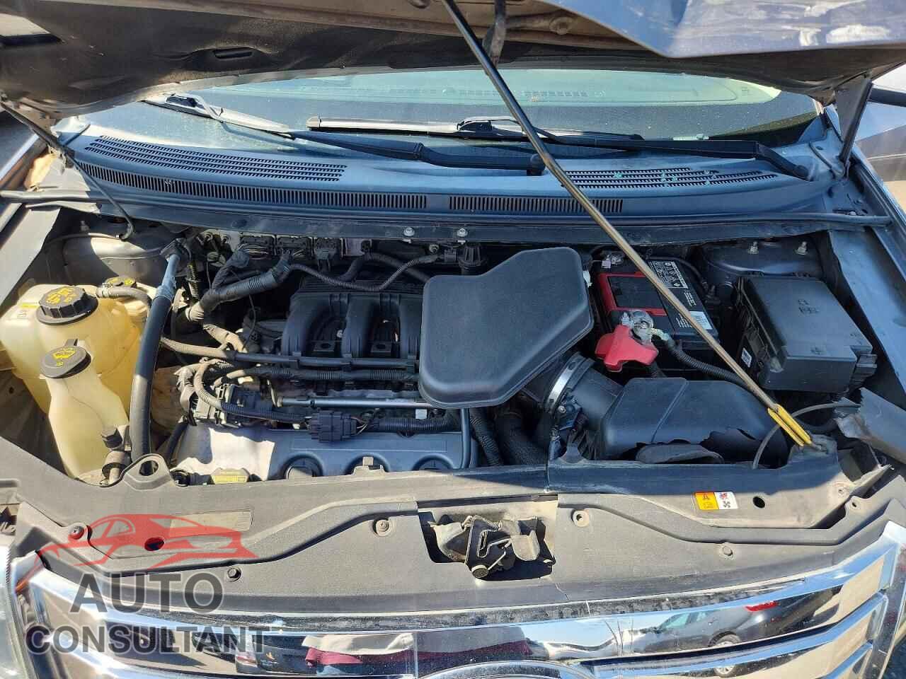 FORD EDGE 2009 - 2FMDK38C29BA96863