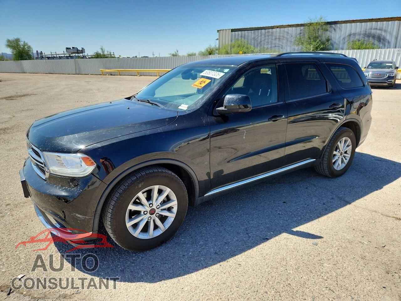 DODGE DURANGO 2015 - 1C4RDHAG2FC789278