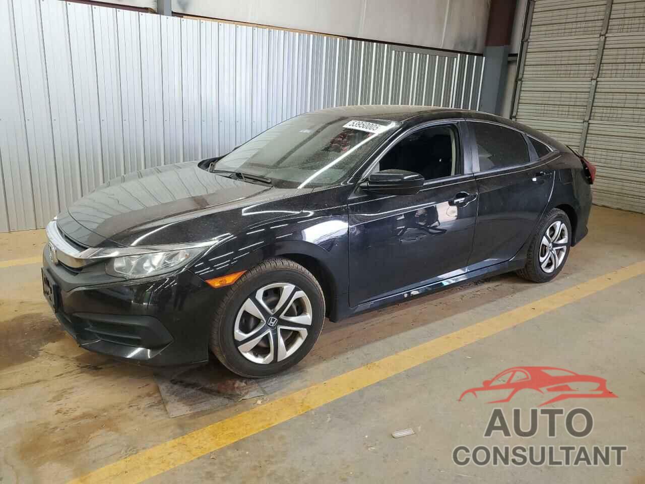 HONDA CIVIC 2018 - 2HGFC2F52JH530825