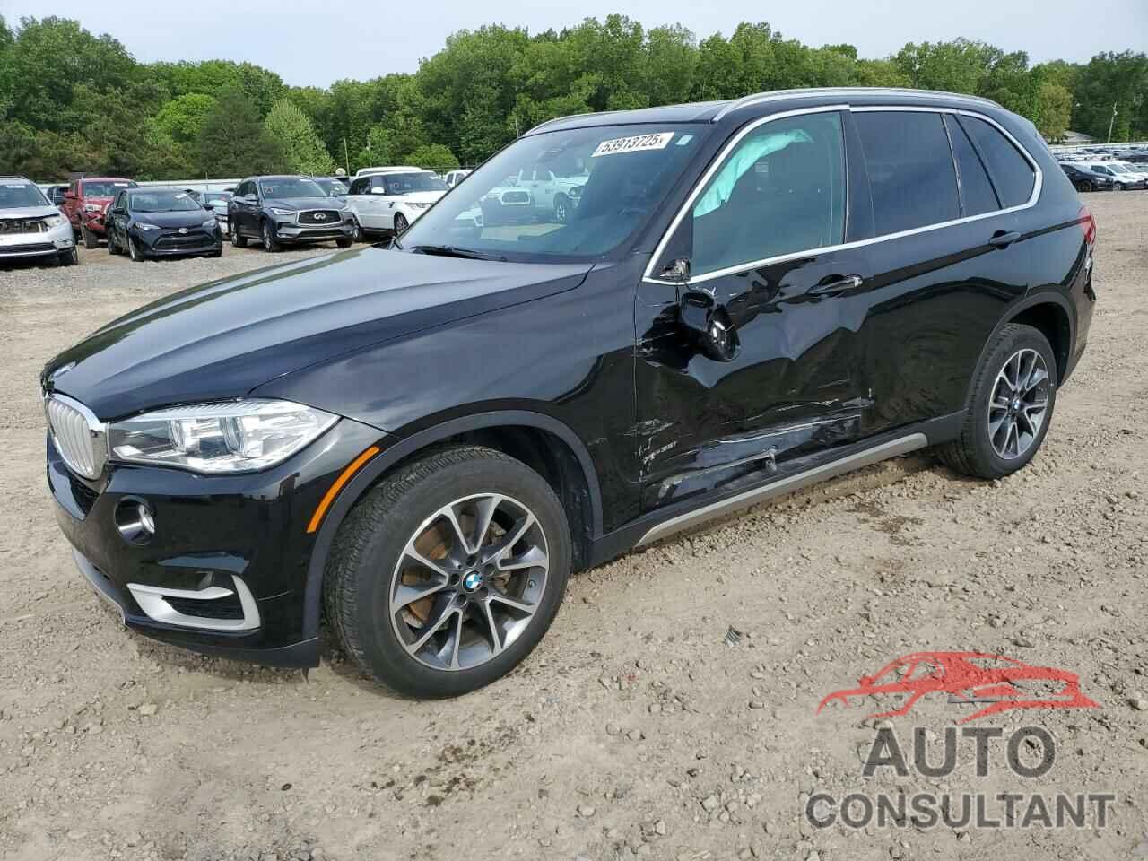 BMW X5 2018 - 5UXKR0C56J0X88787