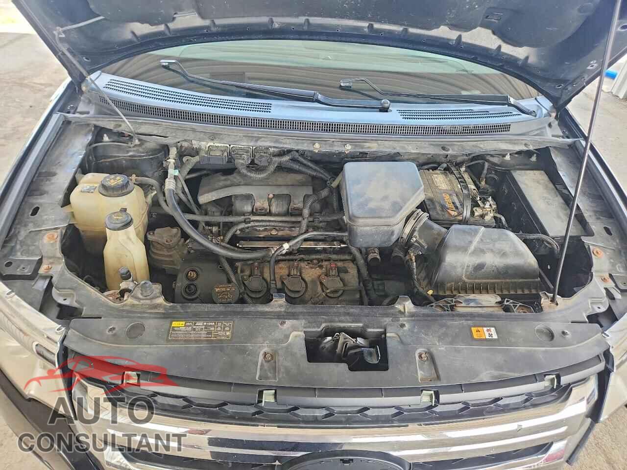 FORD EDGE 2013 - 2FMDK4KC6DBA69138