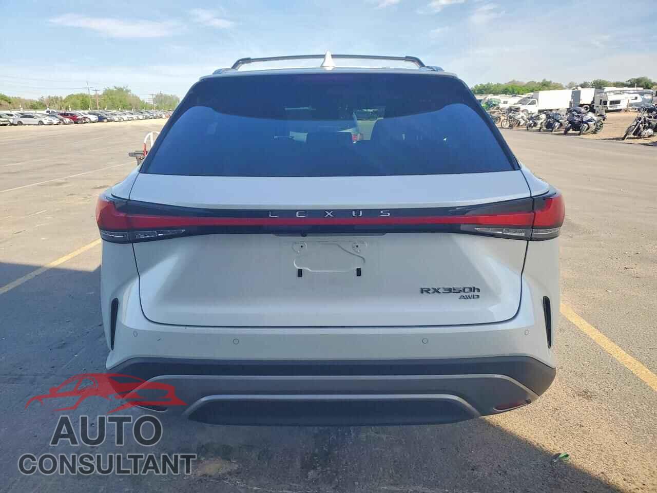 LEXUS UNKNOWN 2024 - 2T2BBMCA9RC035309