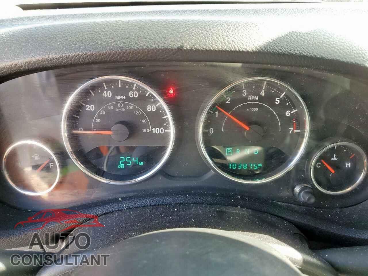 JEEP WRANGLER 2016 - 1C4AJWAG9GL161049