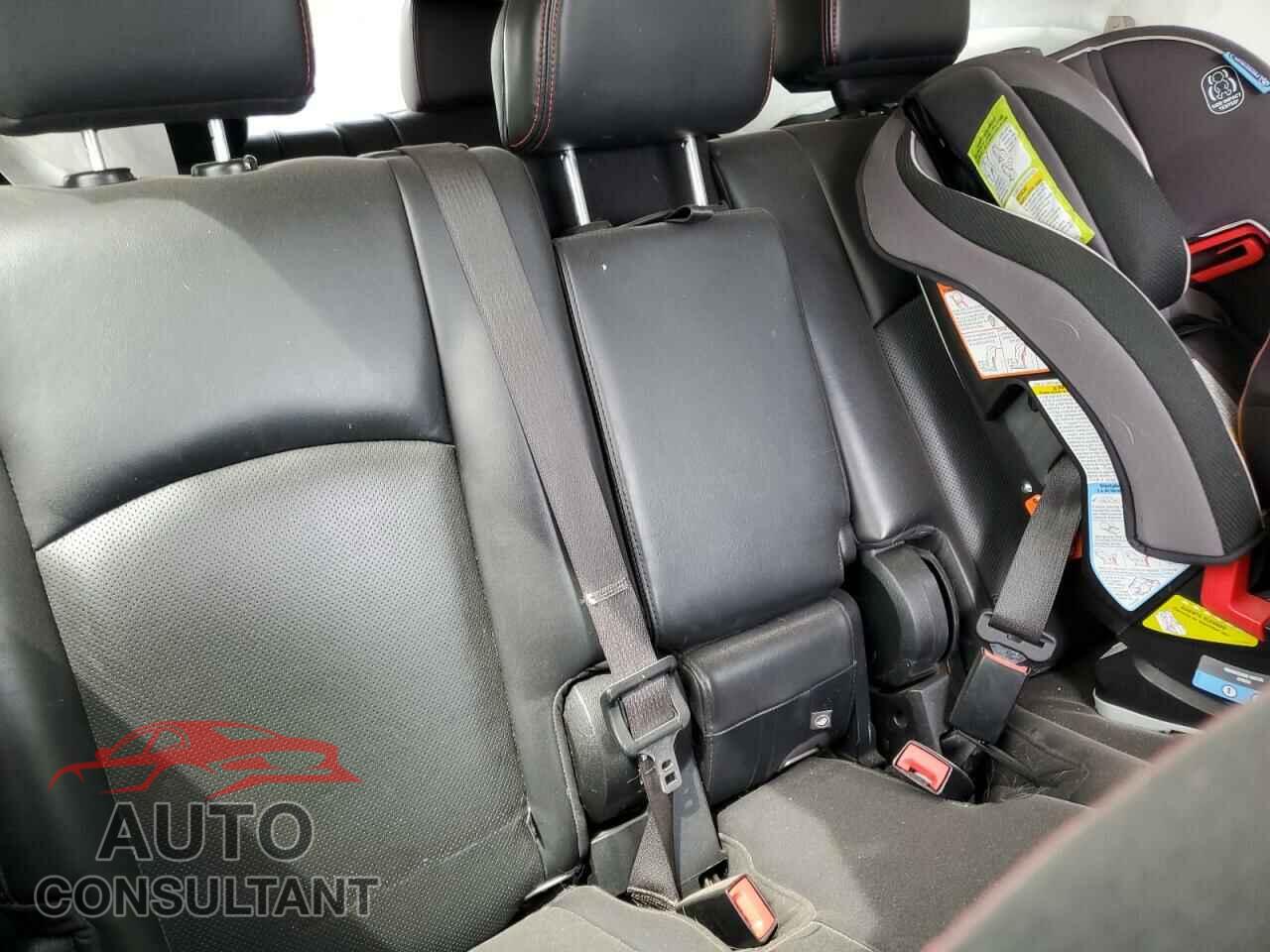 DODGE JOURNEY 2019 - 3C4PDDEG7KT681652