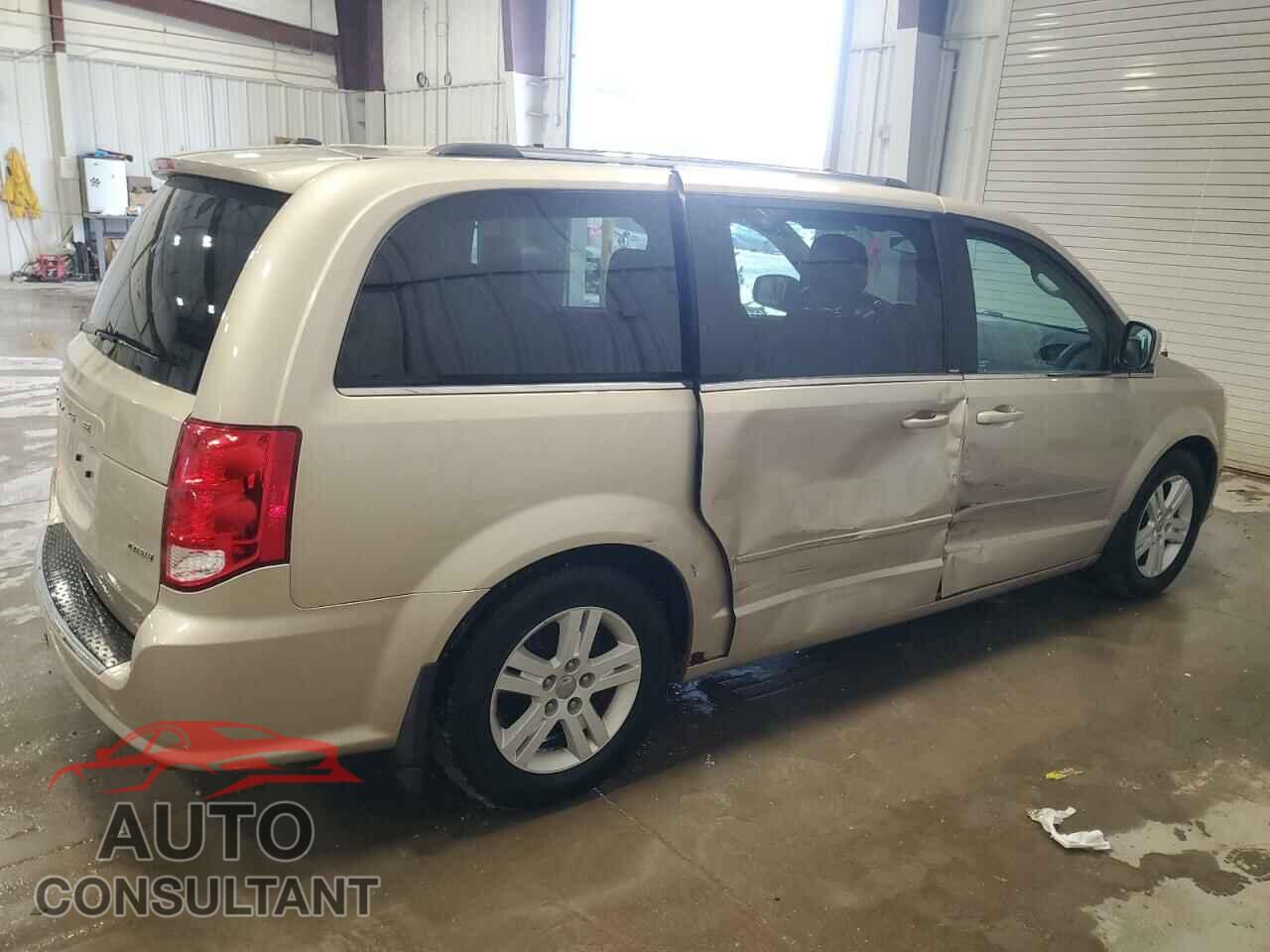 DODGE CARAVAN 2012 - 2C4RDGDG5CR320176