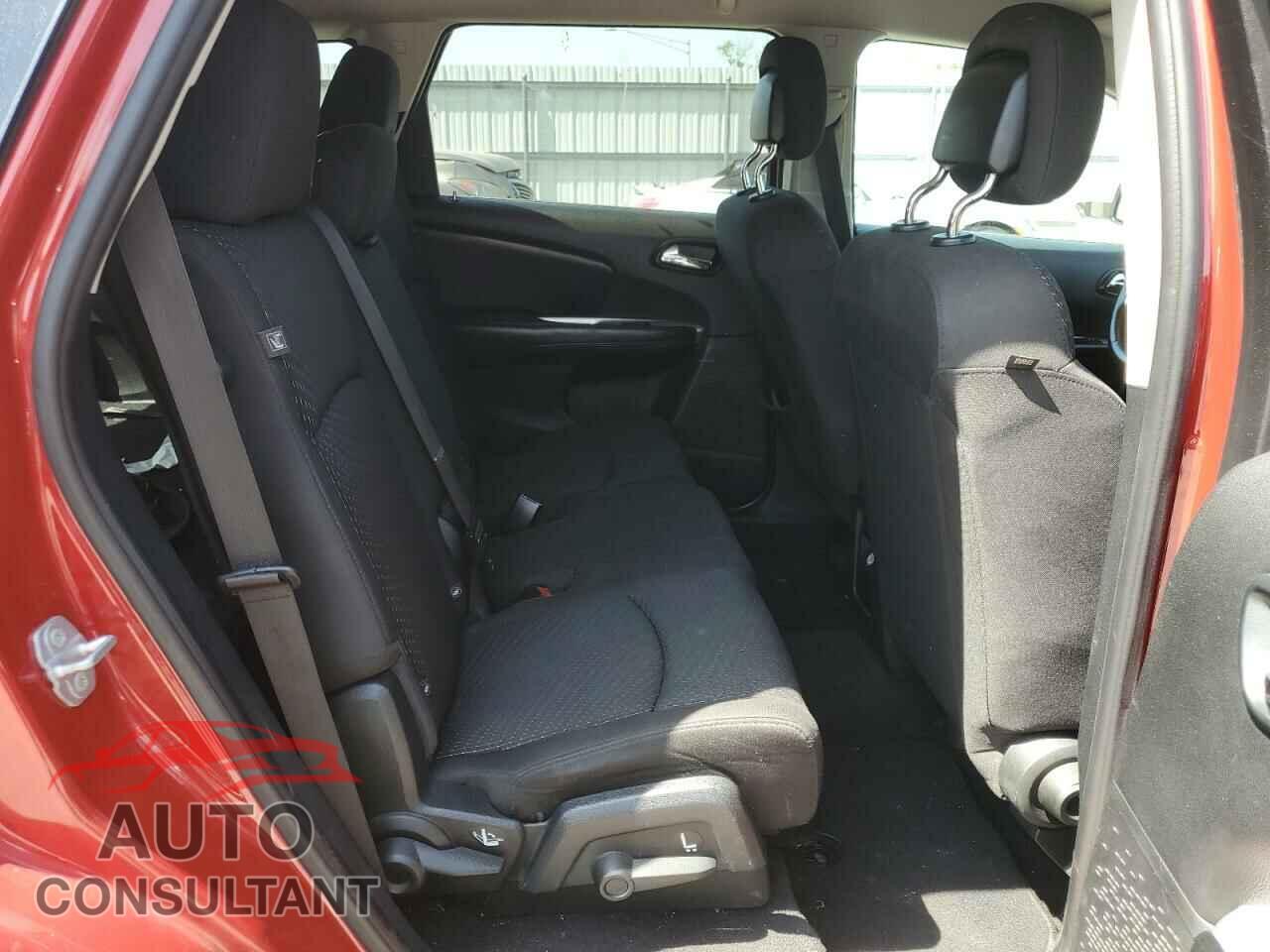 DODGE JOURNEY 2017 - 3C4PDCAB0HT545375