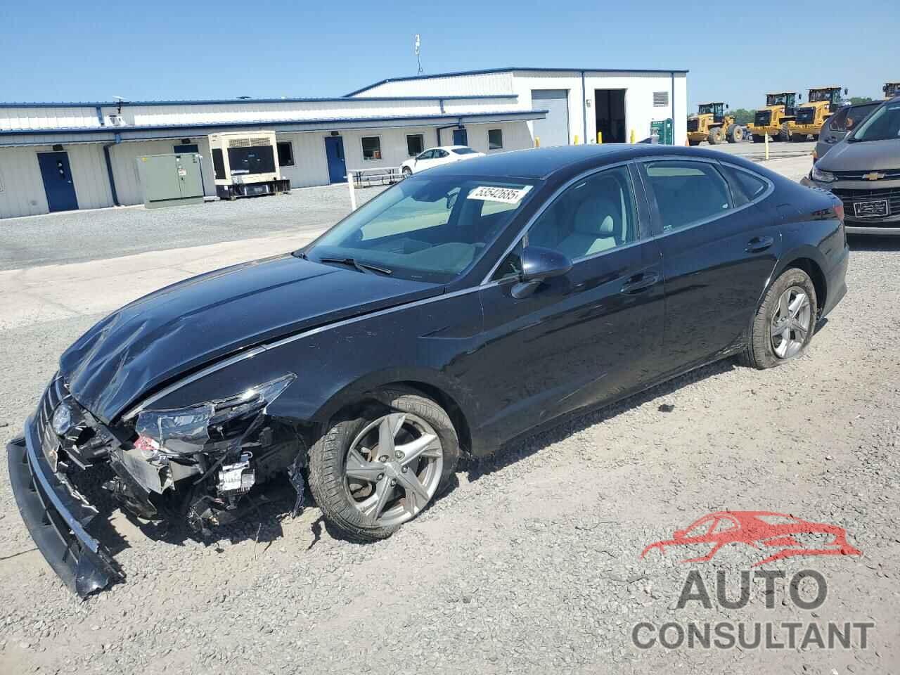 HYUNDAI SONATA 2021 - 5NPEG4JA7MH080504