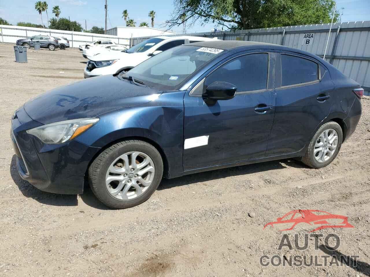 TOYOTA YARIS 2017 - 3MYDLBYV8HY181145