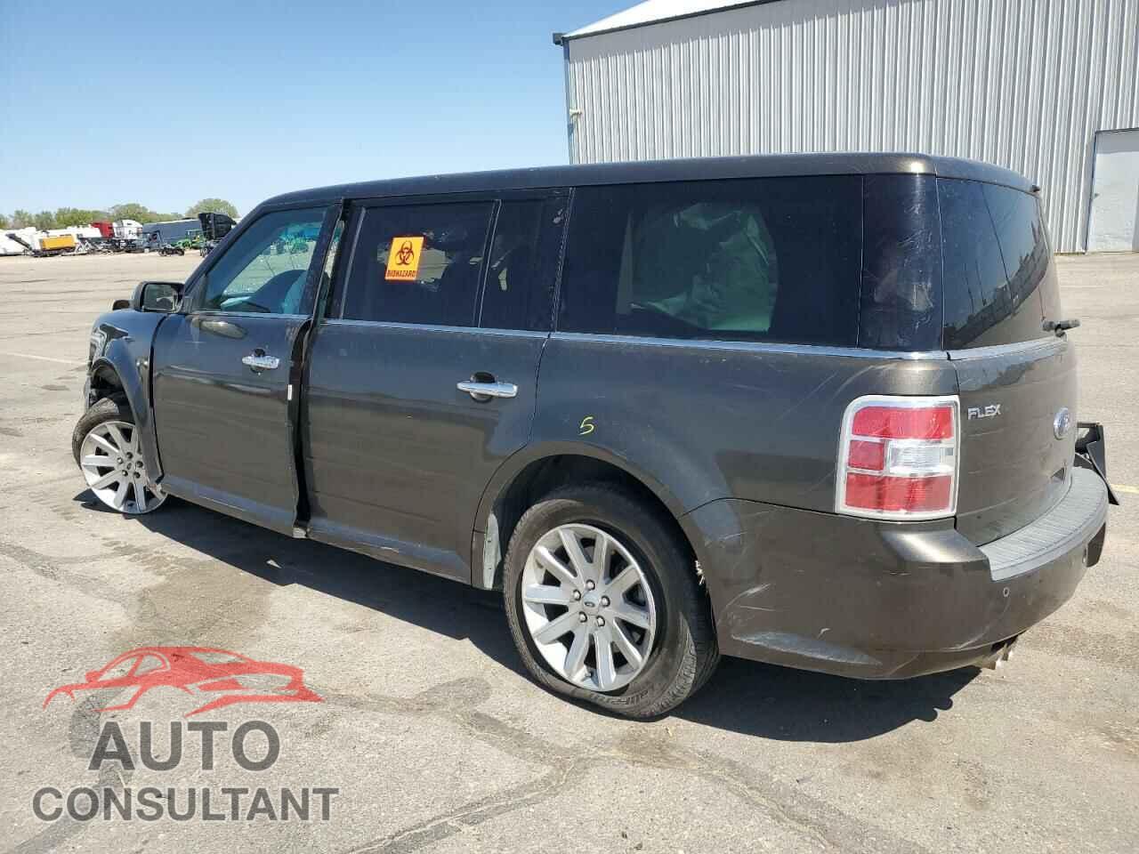 FORD FLEX 2011 - 2FMHK6CC5BBD26685