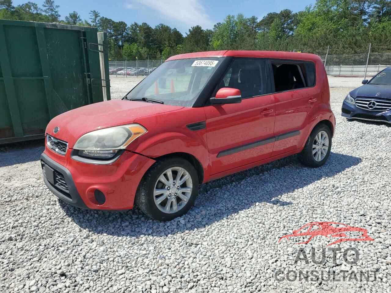 KIA SOUL 2012 - KNDJT2A62C7370999