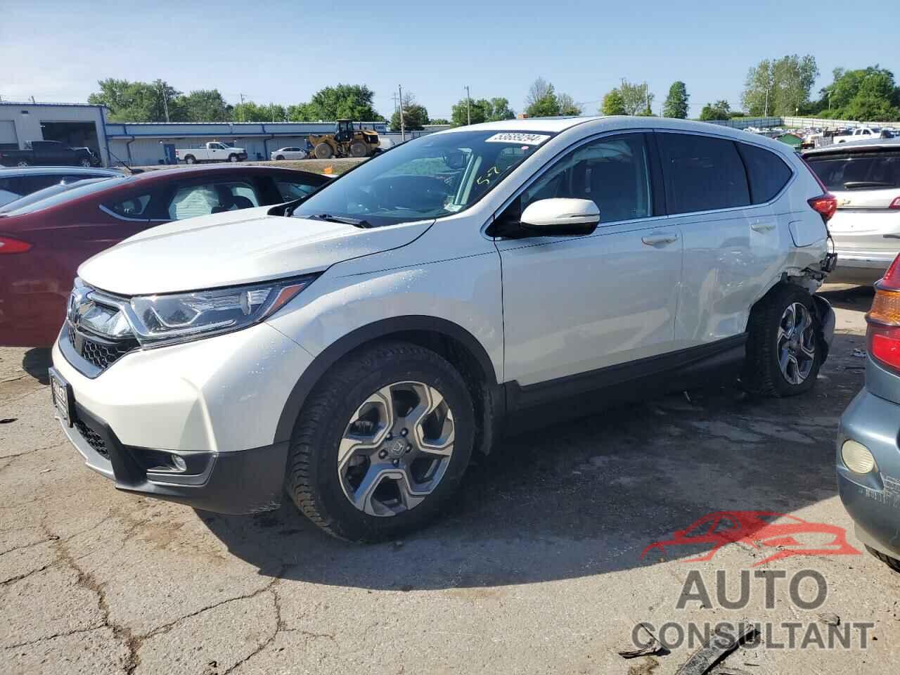 HONDA CRV 2018 - 5J6RW2H82JL028212