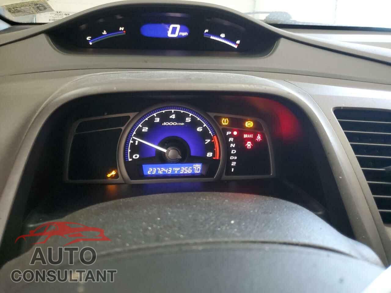 HONDA CIVIC 2009 - 2HGFA16899H509962