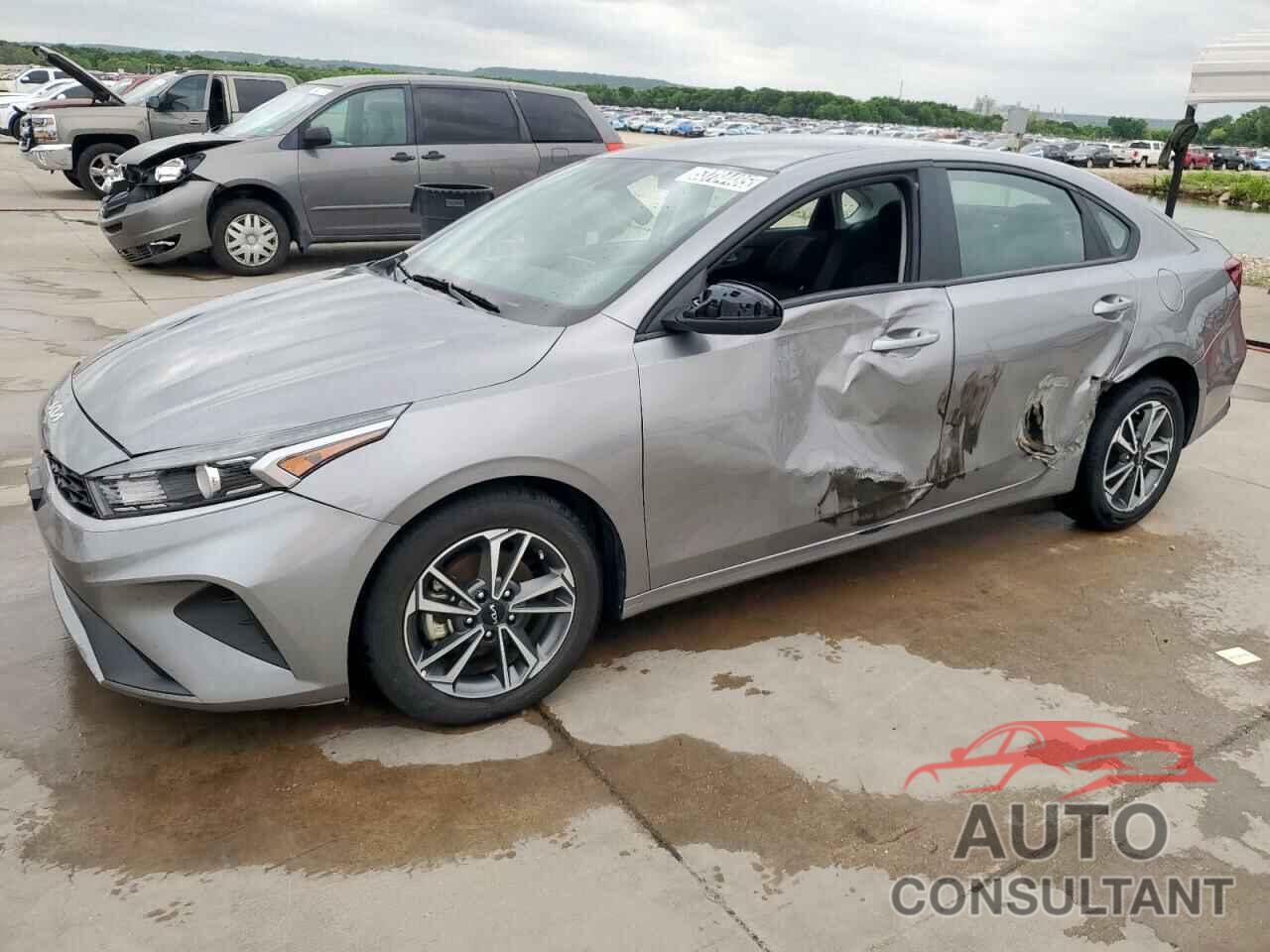 KIA FORTE 2023 - 3KPF24AD4PE627413