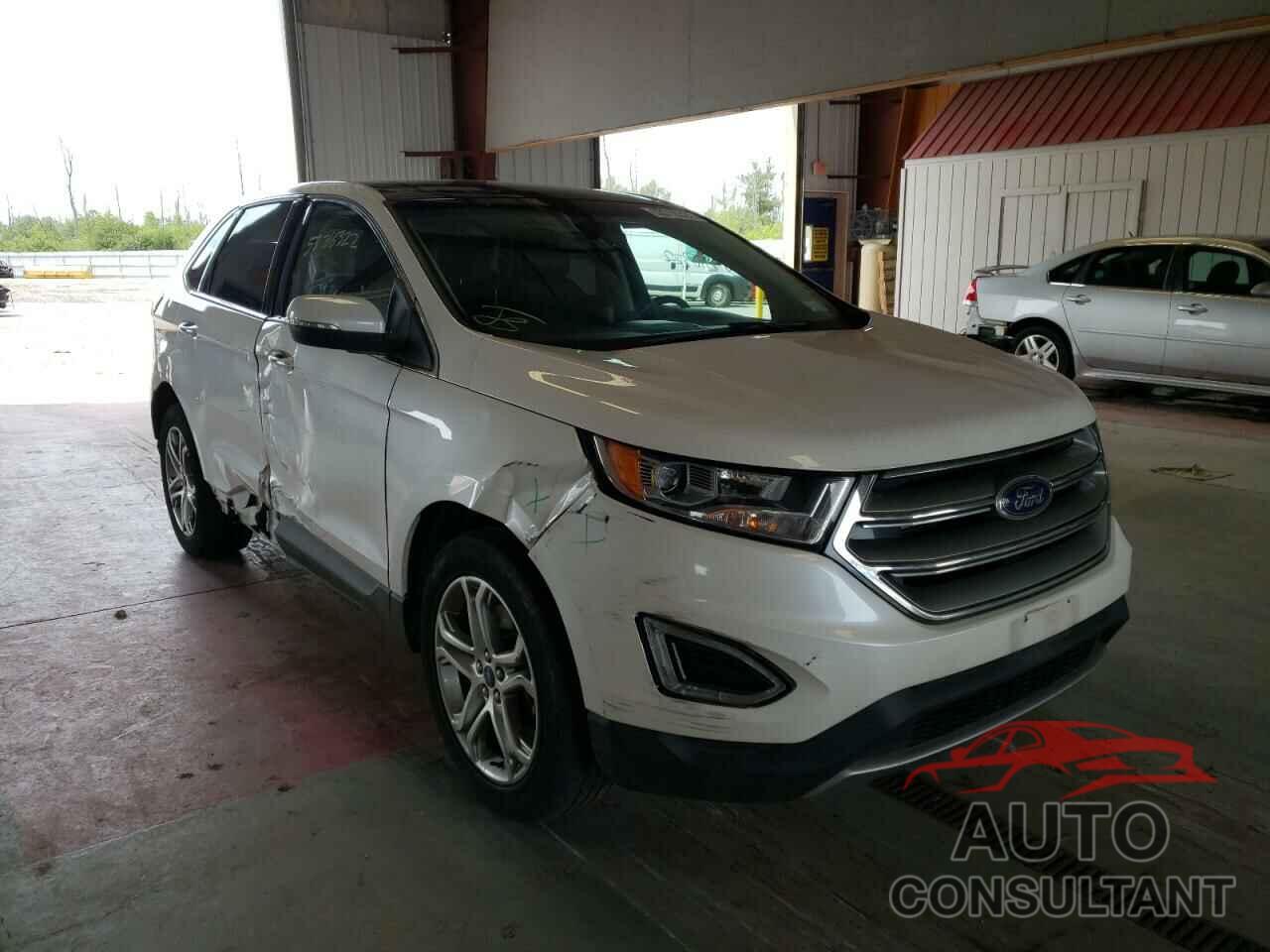 FORD EDGE 2016 - 2FMPK4K82GBC24023