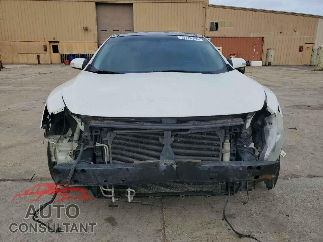 NISSAN MAXIMA 2012 - 1N4AA5AP3CC870411