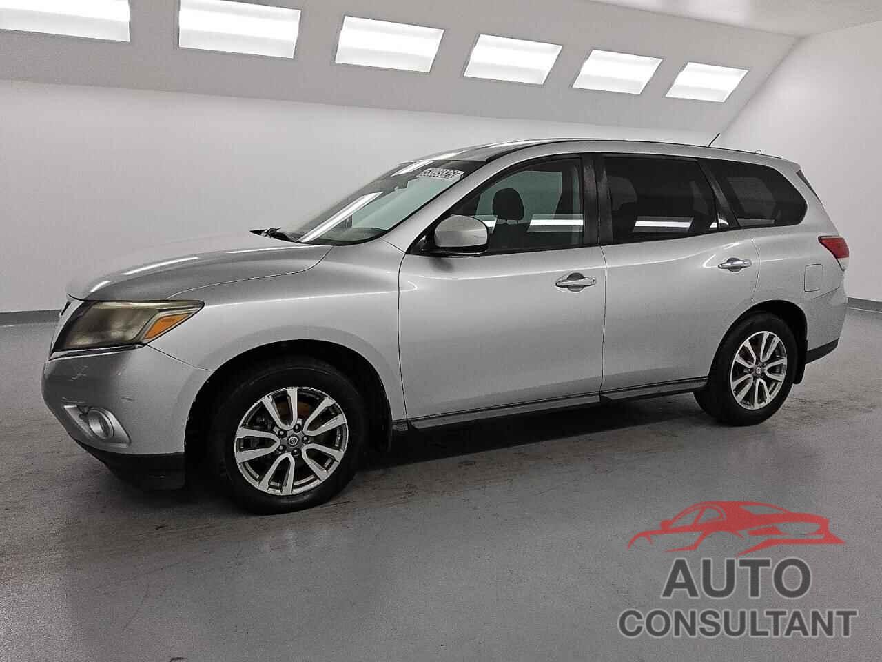 NISSAN PATHFINDER 2014 - 5N1AR2MN9EC637448